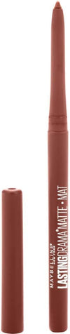Maybelline Lasting Drama Carbon Matte Eyeliner - 830 Rusty Terracotta