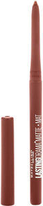 Maybelline Lasting Drama Carbon Matte Eyeliner - 830 Rusty Terracotta