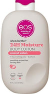 eos Shea Better Body Lotion- Coconut Waters, Natural Shea Butter, 16 fl oz