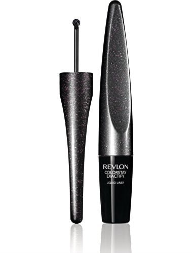 Revlon ColorStay Exactify Liquid Liner, Sparkling Black - Personal Care