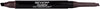 Revlon Colorstay 2-in-1 Angled Kajal Eyeliner, 102 Fig, 0.10 Ounce