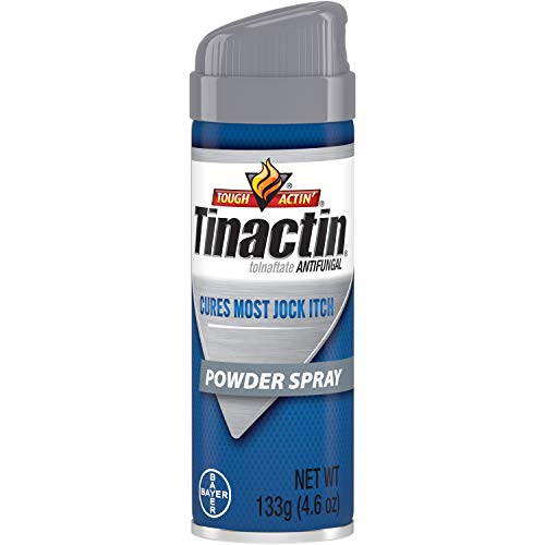 Tinactin Antifungal Powder Spray 4.6oz (Pack of 5)