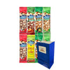 Variety Pack Diamond Almonds 8ct – Smokehouse, Chile 'n Lime, Wasabi & Soy Sauce, Whole Na - Image 3