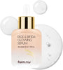 Farmstay Rice & Bifida Glowing Serum, Dark Spot Remover Correcting for face with Niacinami - Image 1