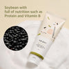 Round LAB Soybean Nourishing Cleanser | Scrub foam cleanser, Gentle exfoliation, Remove bl - Image 5