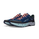 ALTRA Men's Timp 4 Running Shoe, Black/Blue, 10.5 Medium