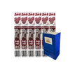 Fruit Roll Raspberry Flavor - 0.75 oz Individually Wrapped Rolls (Pack of 6) - Delicious G - Image 4
