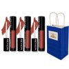 BIG TOP DEALS USA Lipstick 3-Pack, Citrine Queen, Satin Ink, Longwear, Brightening - Image 4