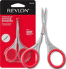 Revlon Curved Blade Cuticle Scissors, Silver, 1 Count - Image 1