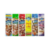 Variety Pack Diamond Almonds 1.5 oz Bags 6-Pack with Blue Paper Gift Bag – Smoked, Seasone - Image 5