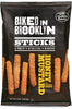 Baked in Brooklyn Breadsticks, Honey Mustard, 6 Ounce. Bags (Pack of 12) by BAKED IN BROOK - Image 1