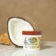 Garnier Fructis Coconut Hair Treat Mask, 3.4 fl oz - Nourishing Deep Conditioning for Smooth Hair