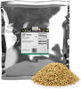 Frontier Co-op Dried Elder Flowers, 1lb Bulk Bag | European Whole Dried Elderflower for Cu - Image 1