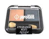 Jordana Eyeshadow Duo ES/31 Smoke/Apricotta - Image 2