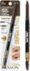 Revlon ColorStay Brow Pencil, 220 Dark Brown, 0.021 oz - Personal Care - Image 1