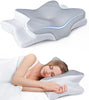 Ultra Pain Relief Cooling Pillow for Neck Support, Adjustable Cervical Pillow Cozy Sleepin - Image 1
