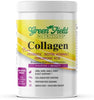 Greenfield Nutritions Halal Collagen Peptides Powder - 9g Halal Protein Probiotic, Biotin, - Image 1
