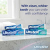 Ultra Brite Advanced Whitening Anticavity Fluoride Toothpaste, Clean Mint Flavor, 6 oz. (P - Image 4
