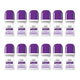 Avon Deodorant Bonus Size Pack of 12 (COOL CONFIDENCE ORIG)