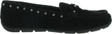 Anne Klein Women's OFEENA MOC,Black,9.5 - Image 3