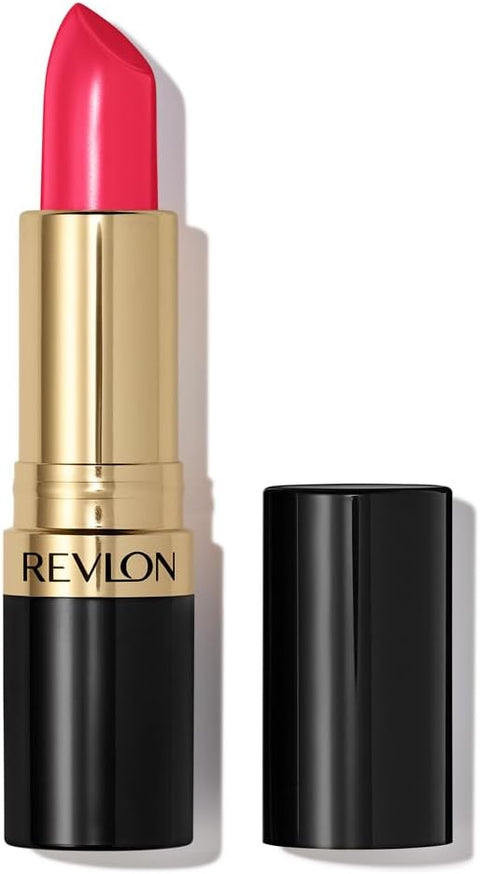 Revlon Super Lustrous Lipstick, 806 Electric Melon, 0.15 oz