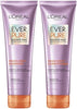 L'Oreal Paris Frizz Defy Shampoo and Conditioner Set, Frizz Control Hair Care with Marula  - Image 1