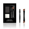 Revlon ColorStay Brow Kit, Includes Longwear Brow Powder, Clear Pomade, Dual-Ended Angled  - Image 4