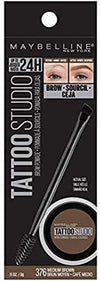 Maybelline Tattoostudio Brow Pomade Medium Brown
