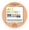 L'Oreal Paris Age Perfect 4-in-1 Tinted Face Balm Foundation with Firming Serum, Fair 20, 0.61 Ounce - Personal Care