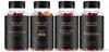 Black Girl Vitamins Complete Wellness Gummy Bundle D3, Once a Day + More