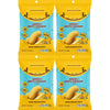 Chickpea Puffs Groovy White Cheddar, 1.5 oz Bags, 4 Pack - Image 3