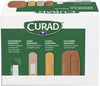 CURAD Assorted Adhesive Bandages, 4-Sided Seal, Variety Pack, 200 Count, 1 Pack - Image 5