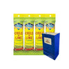 Snack Pack Diamond Chile 'n Lime Almonds 4-Pack, 1.5 oz Snack Bags with Blue Paper Gift Ba - Image 4