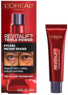 L'Oreal Paris Revitalift Triple Power Eye Bag Instant Eraser - 0.51 fl oz - Personal Care