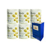 Big Top Deals USA Olive Gift Bag with 6-Pack Green Pitted Olives 1.1oz – Basil & Garlic –  - Image 5