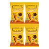 Chickpea Puffs Cheezy Vibes, Crunchy Chickpea Snack, 1.5 oz, 4 Pack - Image 3