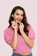 florence by mills Be A VIP Velvet Liquid Lipstick, Beautiful, Periodt (deep mauve pink), 0 - Image 4
