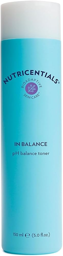 Nuskin Nutricentials in Balance pH Balance Toner | 5 Fl Oz | 1 Pack - Personal Care