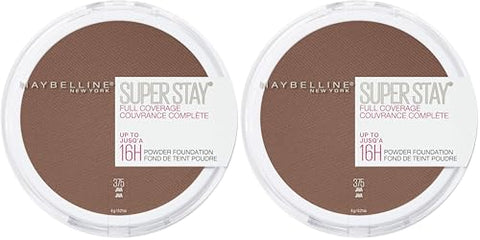 Maybelline Super Stay Full Coverage Powder Foundation - 362 TRUFFLE