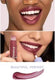 florence by mills Be A VIP Velvet Liquid Lipstick, Beautiful, Periodt (deep mauve pink), 0 - Image 2