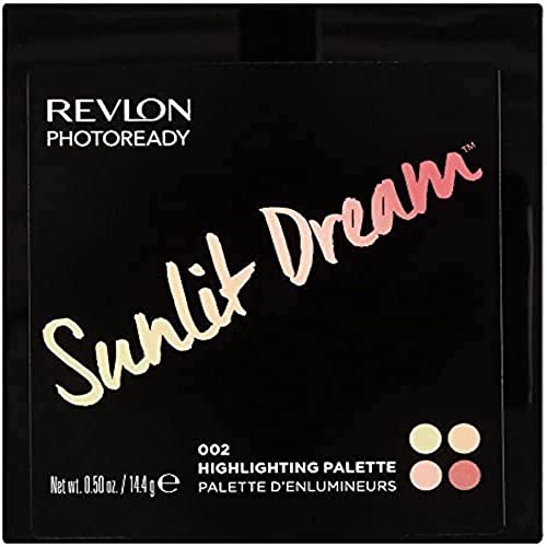 Revlon PhotoReady Sunlite Dream Highlighting Palette