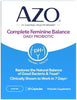 Azo Complete Feminine Balance Daily Vaginal Probiotics for Women, 30 Count - Personal Care - Image 1
