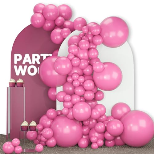 Wholesale PartyWoo Sage Green Balloon Arch Kit 140 Pieces Assorted Sizes (Purple-q10) - Bulk Supply