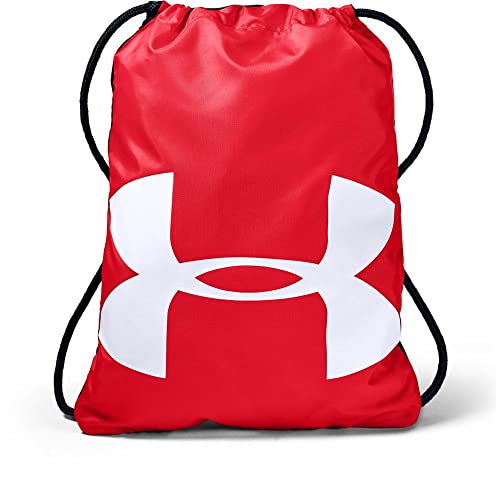 Under Armour UA Ozsee Sackpack OSFA Red