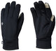 Columbia Unisex Omni-Heat Touch Glove Liner, Black, Medium