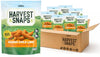 Harvest Snaps Veggie Chips (Mango Chile Lime Snack Crisps) | Powered by Plant Protein, Glu - Image 5