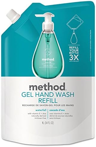 Mth01181Ct Method Gel Hand Wash Refill - Personal Care