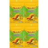 Chickpea Puffs Jalapeno Cheddar Blaze, 1.5 oz, 4 Pack - Image 3