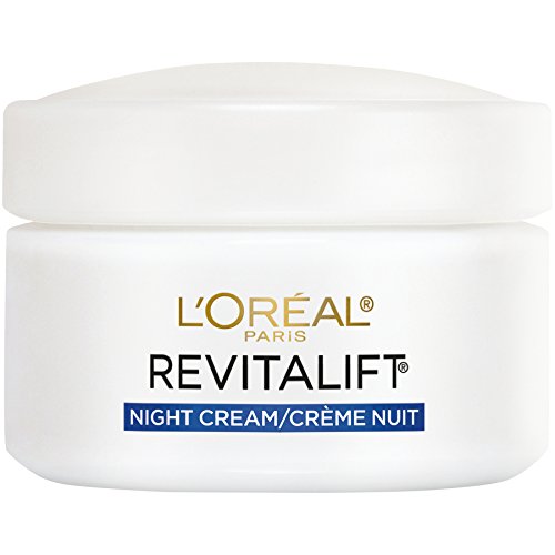 L'Oreal Paris RevitaLift Anti Wrinkle + Firming Facial Night Cream - Personal Care