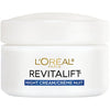 L'Oreal Paris RevitaLift Anti Wrinkle + Firming Facial Night Cream - Personal Care